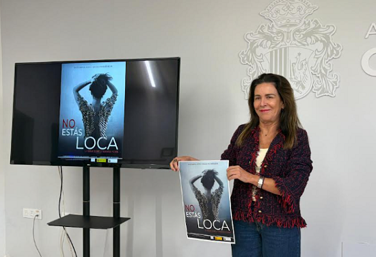 La Concejalía de Igualdad de Orihuela proyectará el documental ‘No estás loca’ para visibilizar la violencia vicaria y dar voz a las víctimas