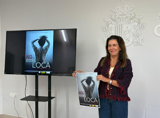 La Concejalía de Igualdad de Orihuela proyectará el documental ‘No estás loca’ para visibilizar la violencia vicaria y dar voz a las víctimas