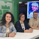 La salud mental se sube al escenario del Teatro Cervantes de Petrer  con la obra de teatro foro “Perfil”