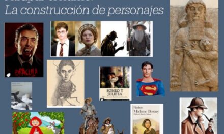 Taller sobre la construcción de personajes en el texto narrativo en la Sede Universitaria de Alicante
