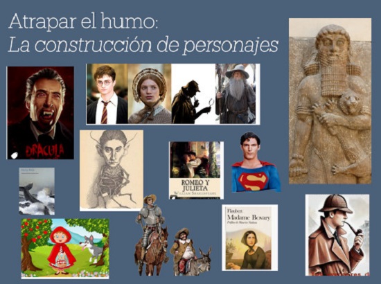 Taller sobre la construcción de personajes en el texto narrativo en la Sede Universitaria de Alicante
