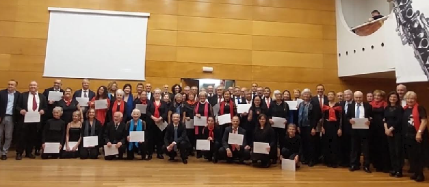 Éxito de participación en la nueva edición del curso de música inclusivo Francisco Casanovas de Torrevieja