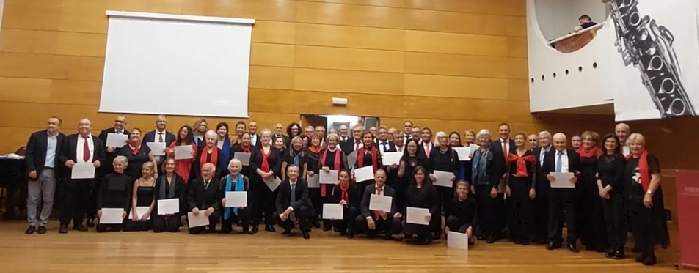 Éxito de participación en la nueva edición del curso de música inclusivo Francisco Casanovas de Torrevieja
