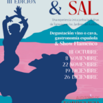 FLAMENCO & SAL  arranca en Torrevieja su tercera edición el 18 de octubre con ‘Gitanerías’, una celebración del flamenco y la gastronomía   
