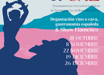 FLAMENC & SAL arranca a Torrevella la seua tercera edició el 18 d’octubre amb ‘Gitanerías’, una celebració del flamenc i la gastronomia