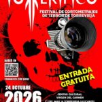 Catorce cortometrajes competirán por los premios de Torrerífico tras recibir 173 propuestas en su novena edición