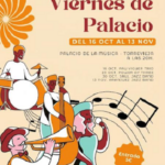 Torrevieja dedica cuatro noches al jazz con el ciclo «VIERNES DE PALACIO»