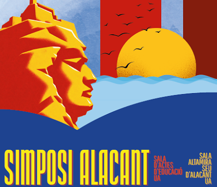 Simposio » Alacant: terra valenciana» de la Universidad de Alicante