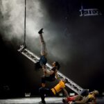 Circarte continúa esta semana con cuatro nuevas citas de circo contemporáneo en Alicante, Beniardà y San Vicente del Raspeig