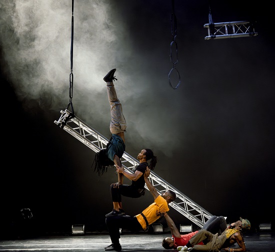 Circarte continúa esta semana con cuatro nuevas citas de circo contemporáneo en Alicante, Beniardà y San Vicente del Raspeig